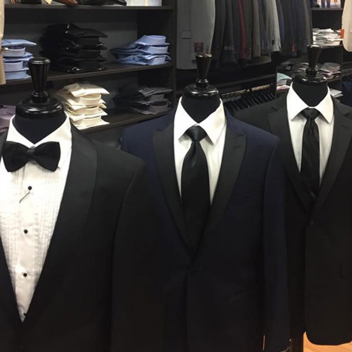 Suits & Apparel - Todd's Clothiers & Tailoring